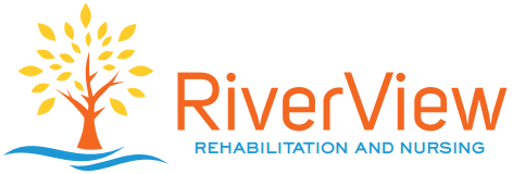 RiverView Rehabilitation and Nursing Logo