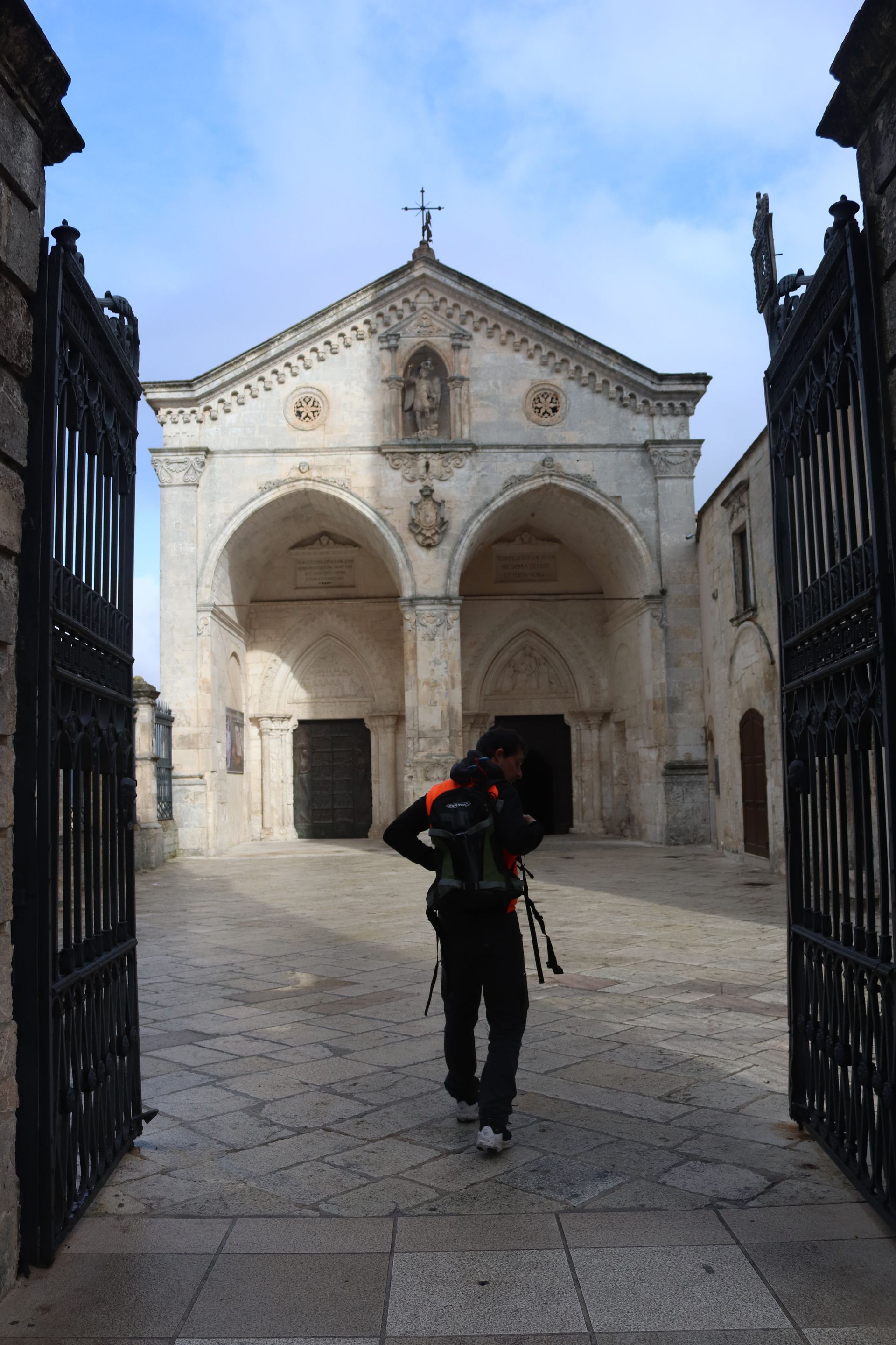Visitare Monte Sant'Angelo