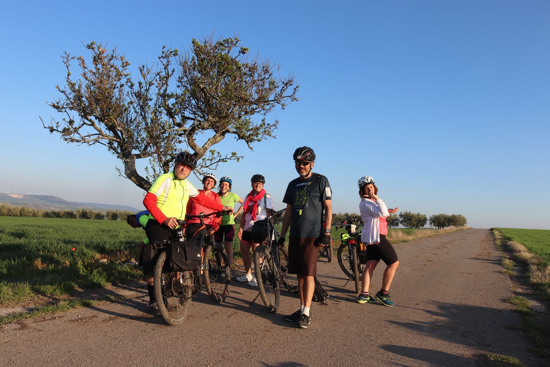 Ciclovia dell'Ofanto in Puglia