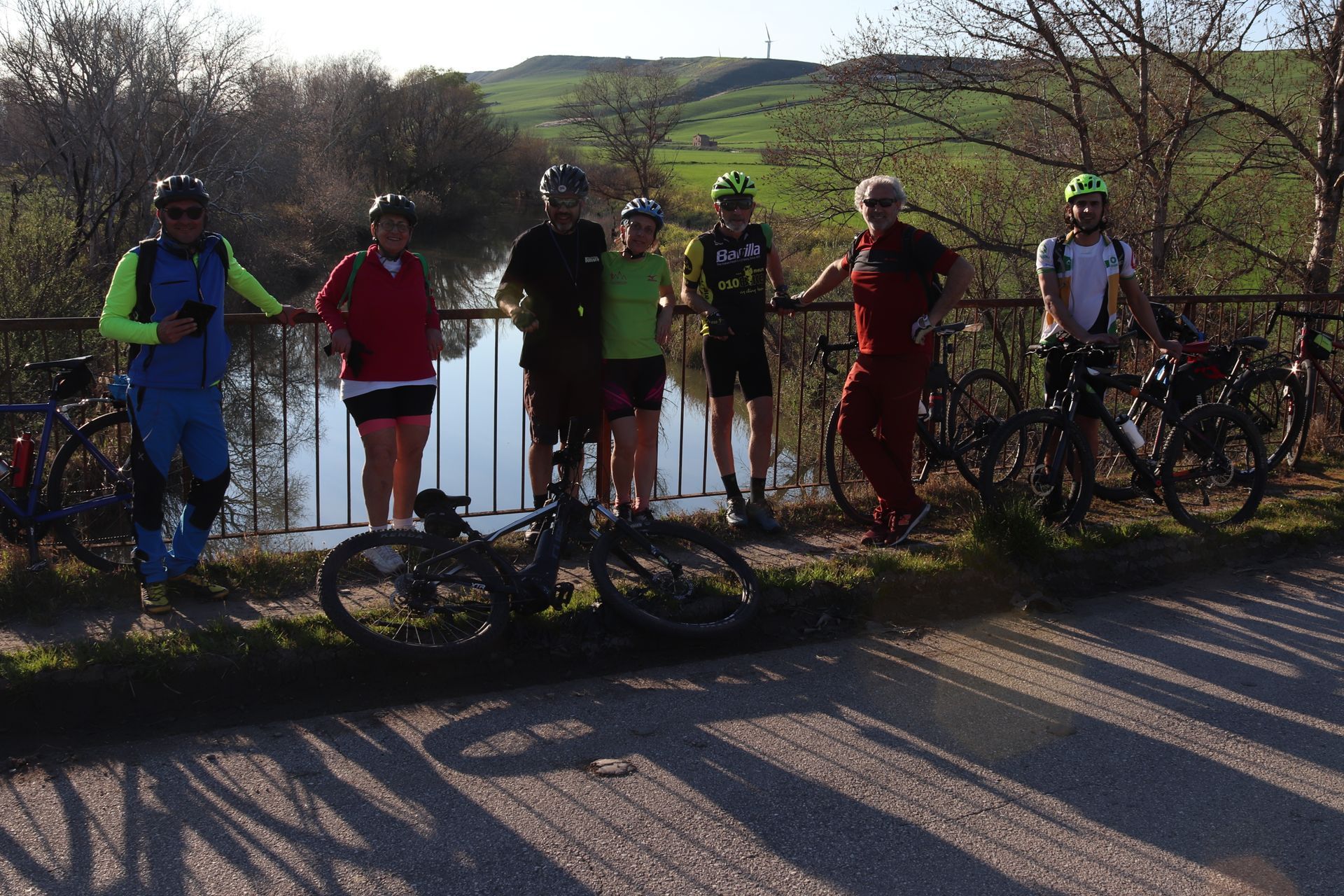 Viaggio in e-bike organizzato