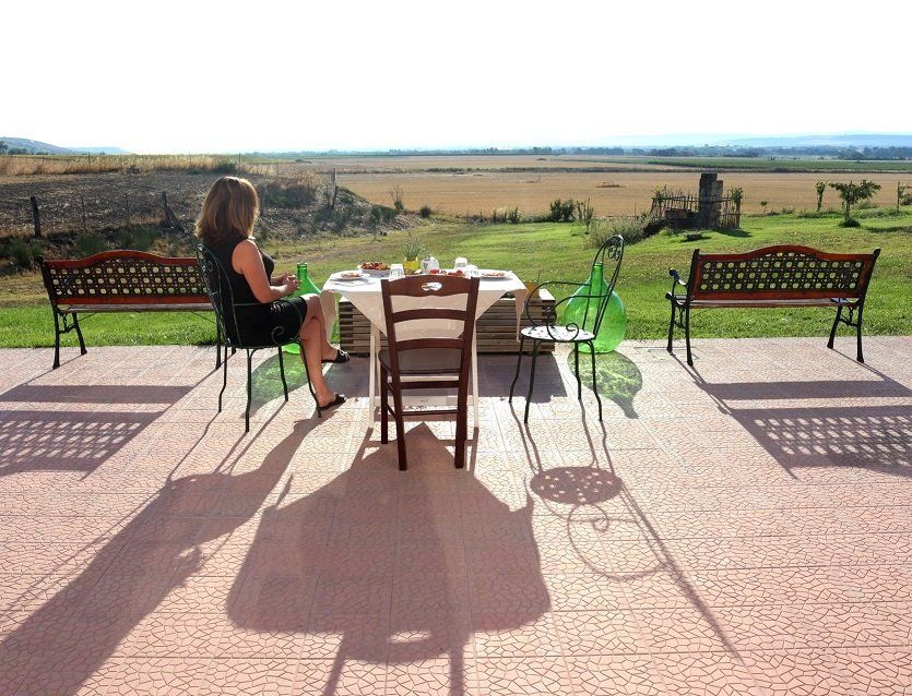 Colazione Agriturismo Nord Puglia