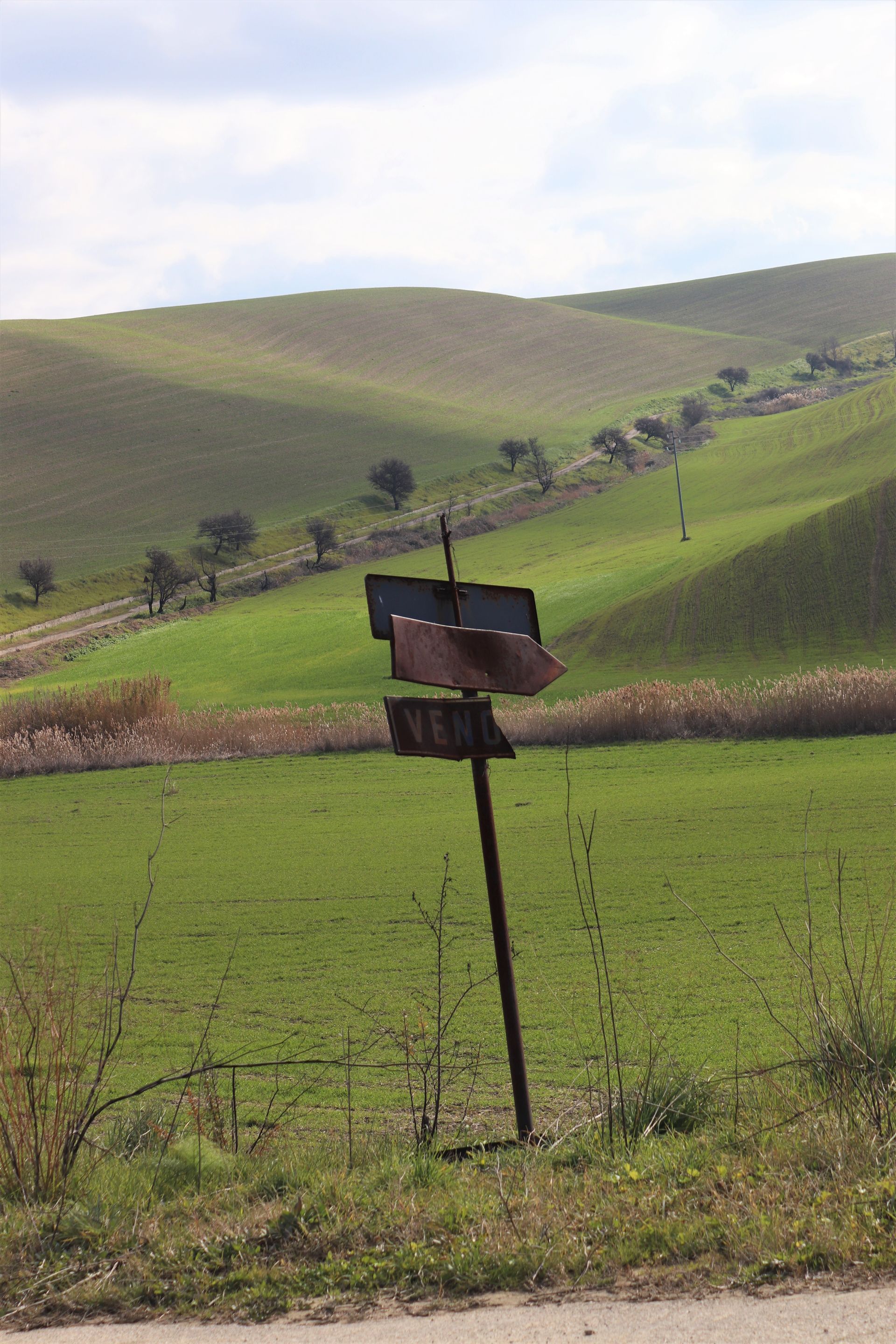 Biking between Apulia and Basilicata