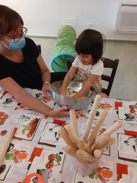 Cooking class in Apulia