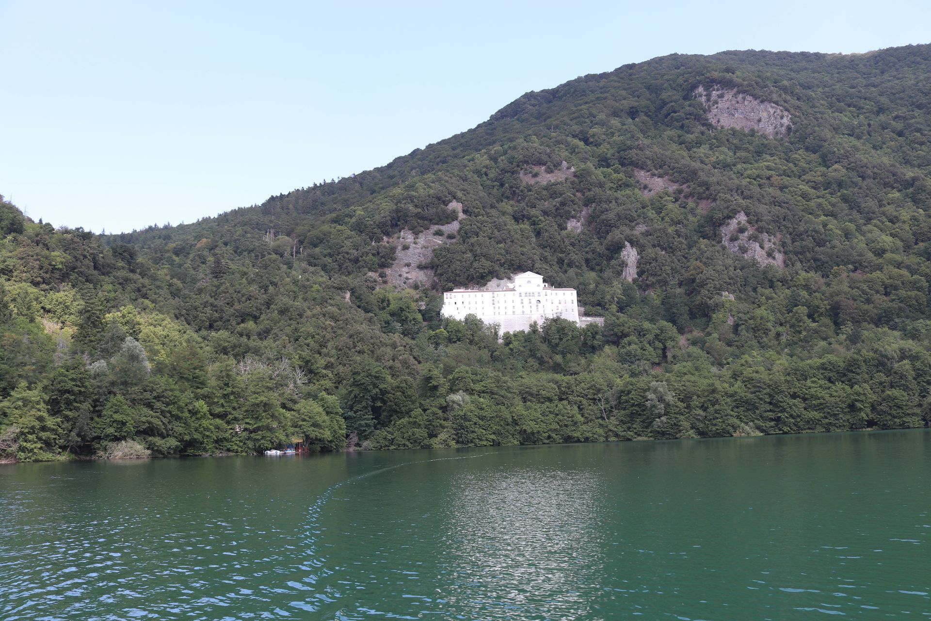 Visitare i Laghi di monticchio