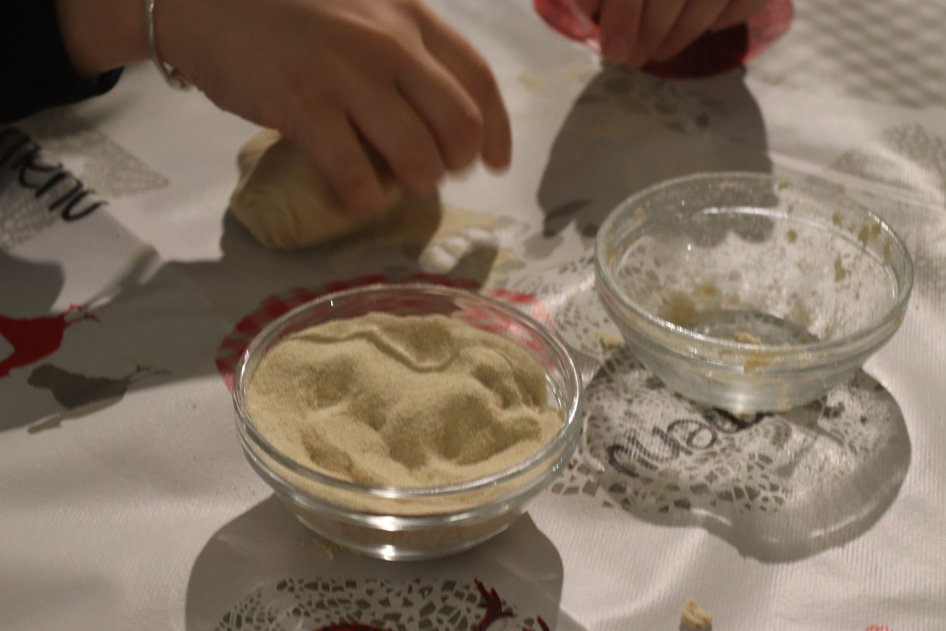 Cooking class in Apulia