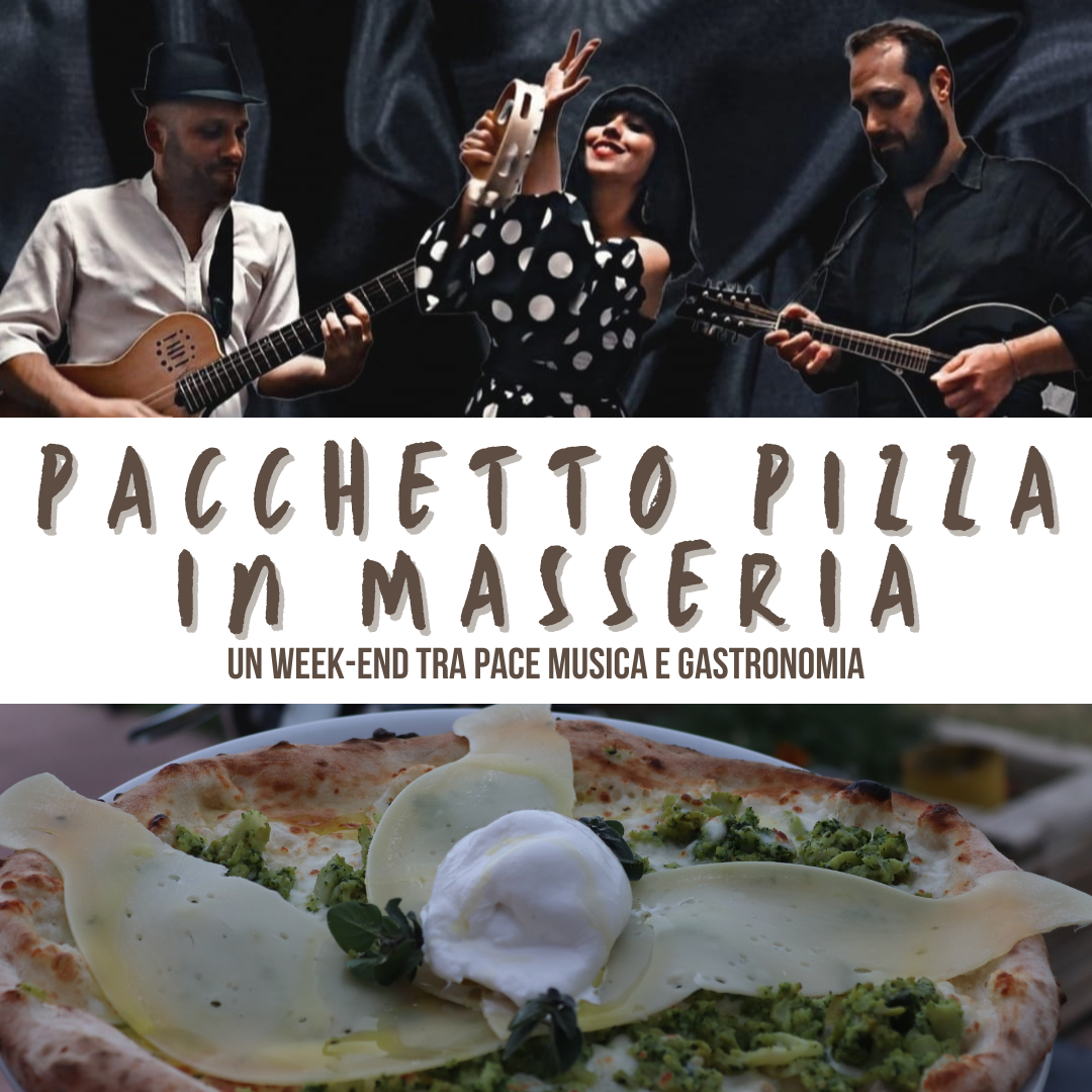 Week end in masseria pugliese