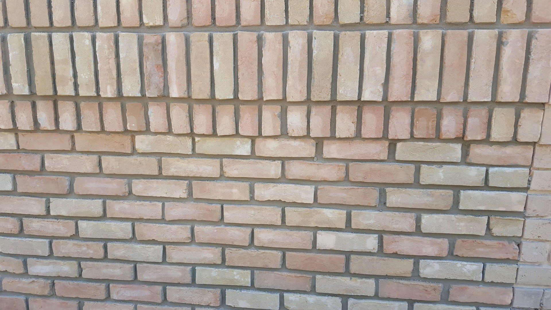 Restored Brickwork