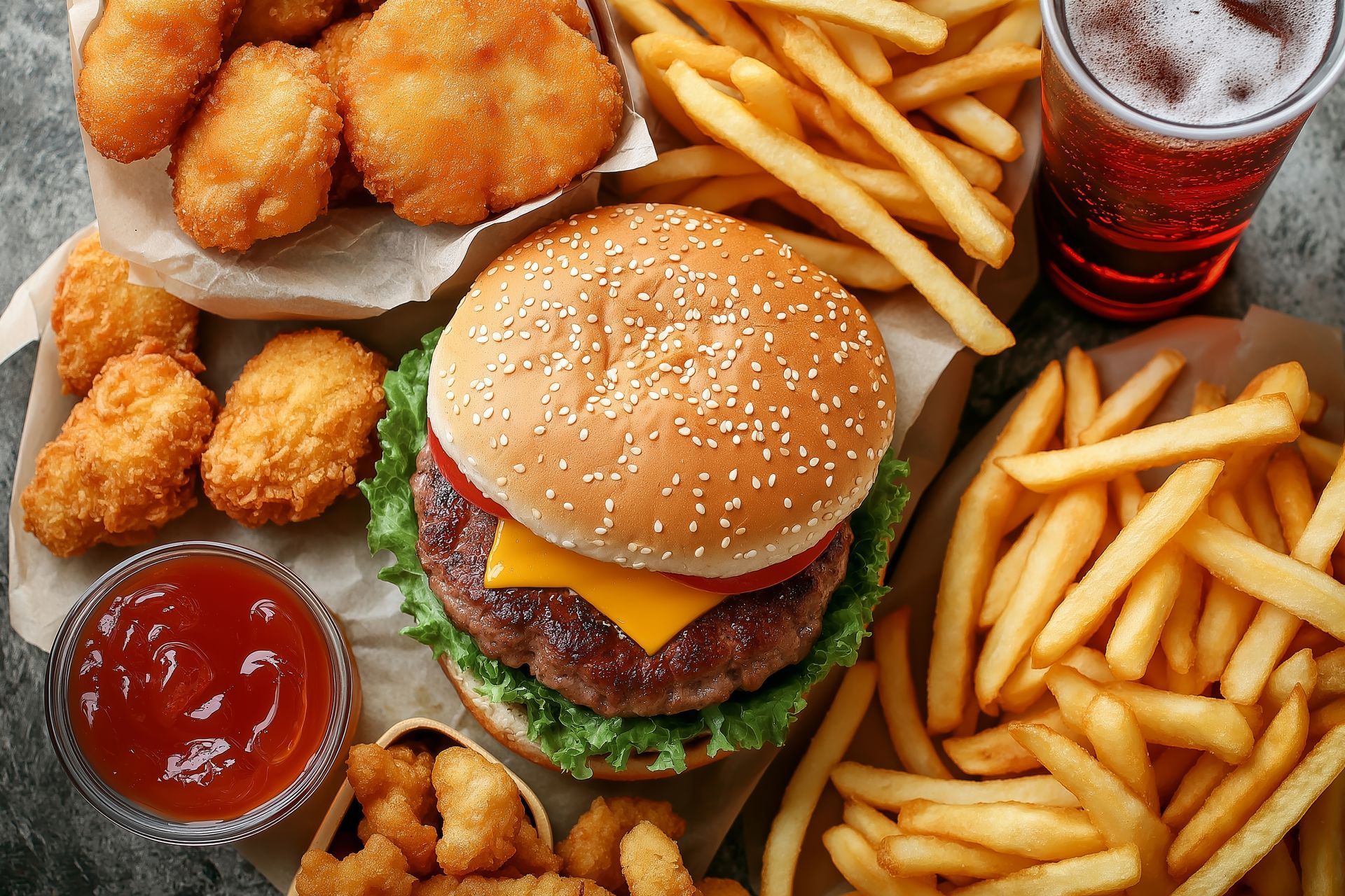 A close up of a pan filled with beef and peppers.
