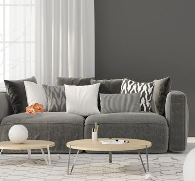 Upholstery — Elegant Sofa in Medford, OR