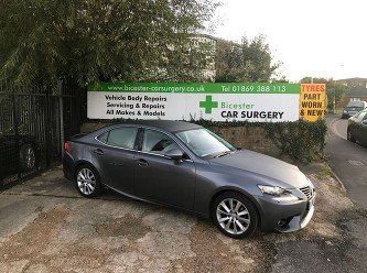 Expert car servicing