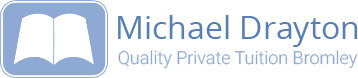 Private Tutor Bromley Michael Drayton logo