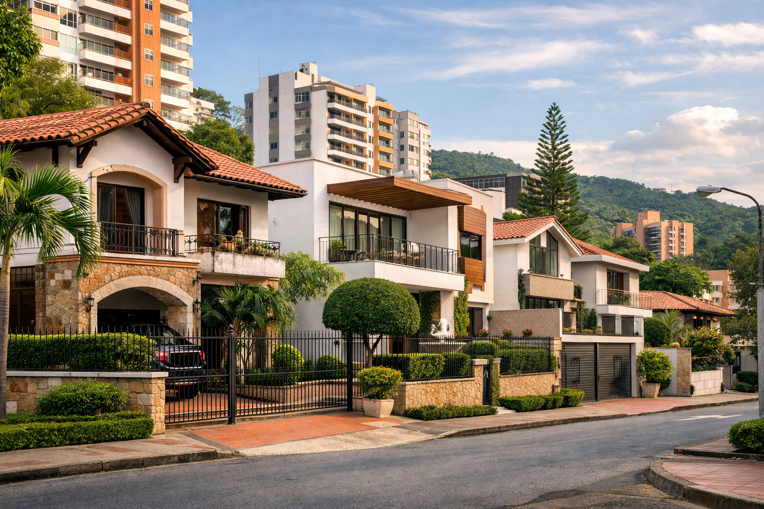 Casas Hechas para ti.