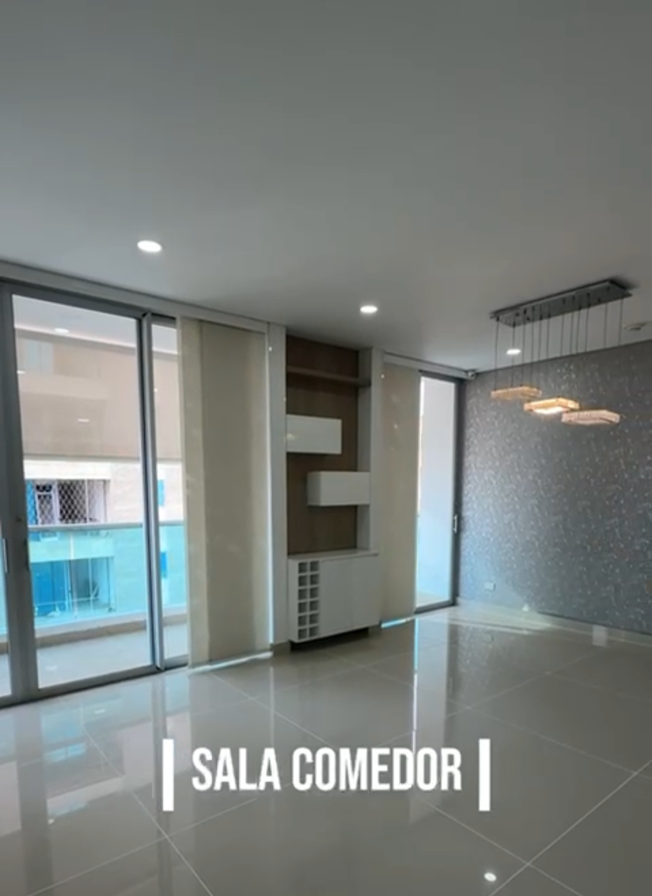 Apartamento en Venta en Cabecera del Llano – Edificio Shantik | Piso 15 | 137 m² | Bucaramanga.