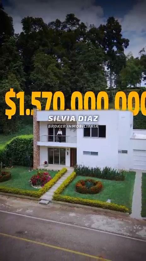 Country Colors Casa en Venta.