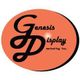 Genesis Display marketing Logo