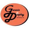 Genesis Display marketing Logo