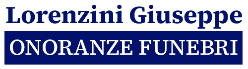 LORENZINI GIUSEPPE ONORANZE FUNEBRI - LOGO