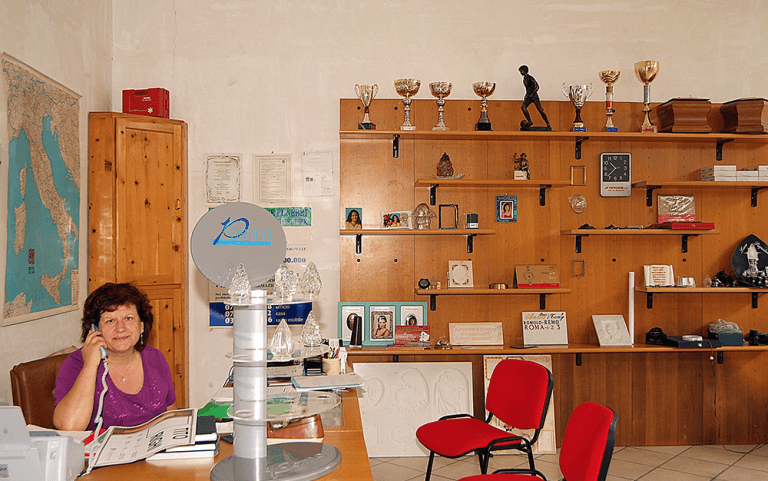 professionalità nel campo dei servizi funebri