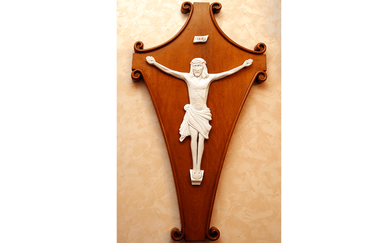 allestimento camera ardente