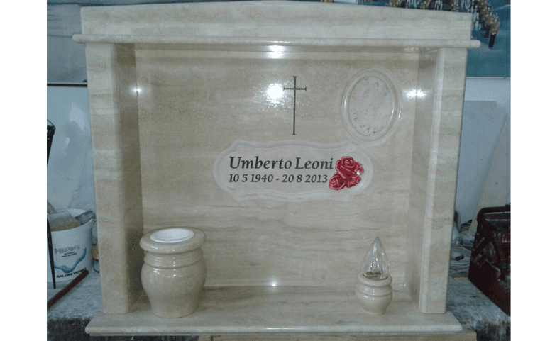 lapidi personalizzate