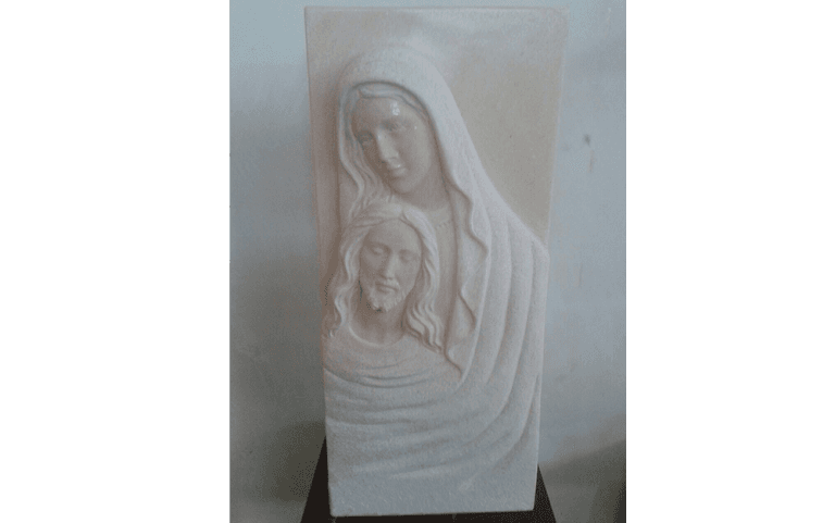decorazioni sacre per tombe
