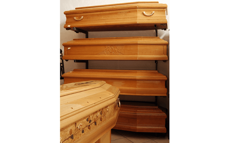 casse funebri e bare