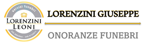 LORENZINI GIUSEPPE ONORANZE FUNEBRI - LOGO