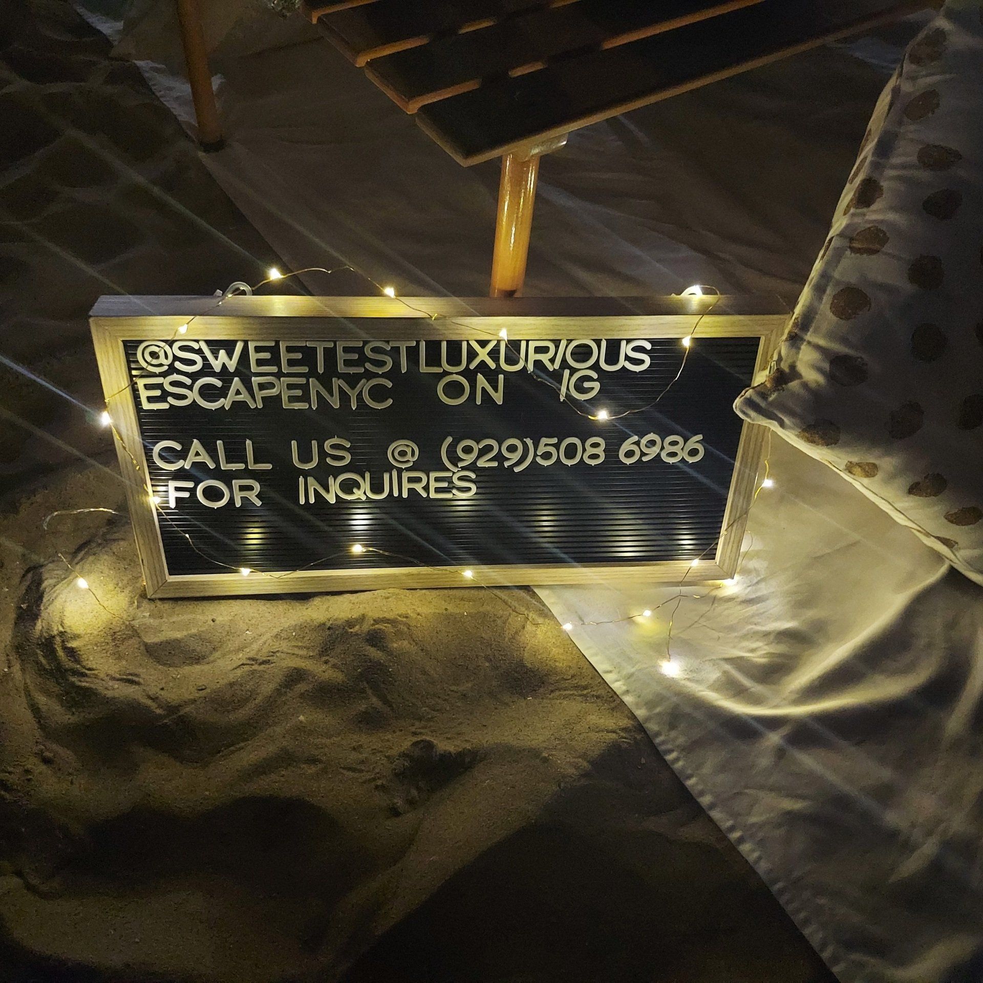 sweetest luxurious escape gallery