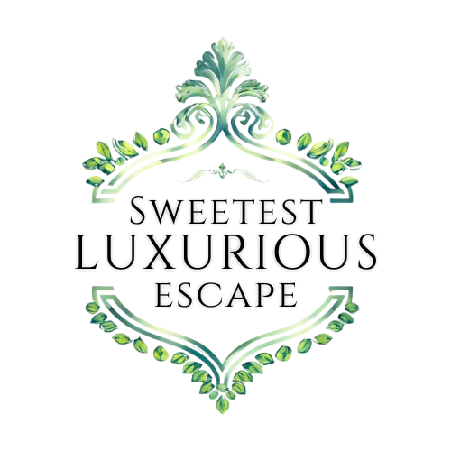 sweetest luxurious escape logo
