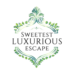 sweetest luxurious escape logo