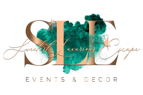 sweetest luxurious escape logo