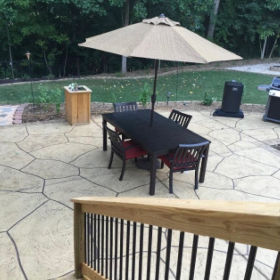 concrete resurfacing high point nc