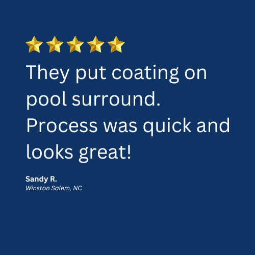 concrete contractor high point
