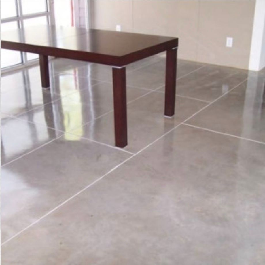 concrete driveway high point
