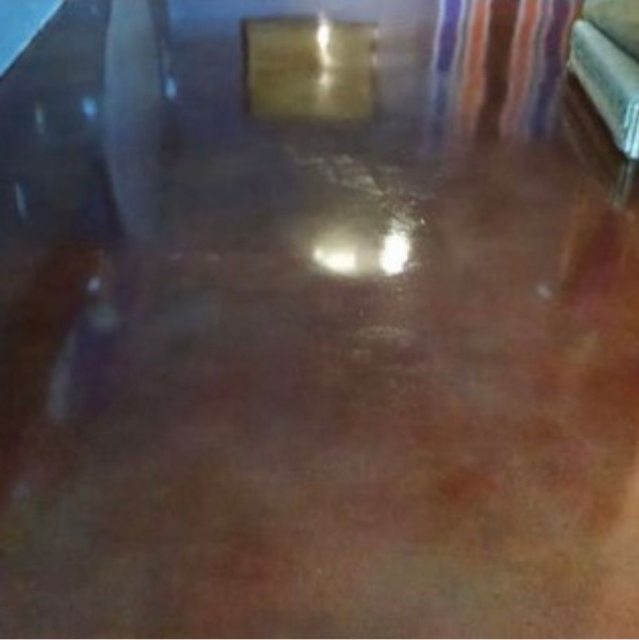 high point concrete installer
