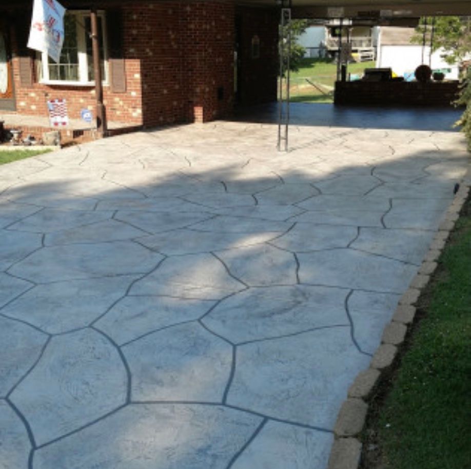 concrete resurfacing high point nc