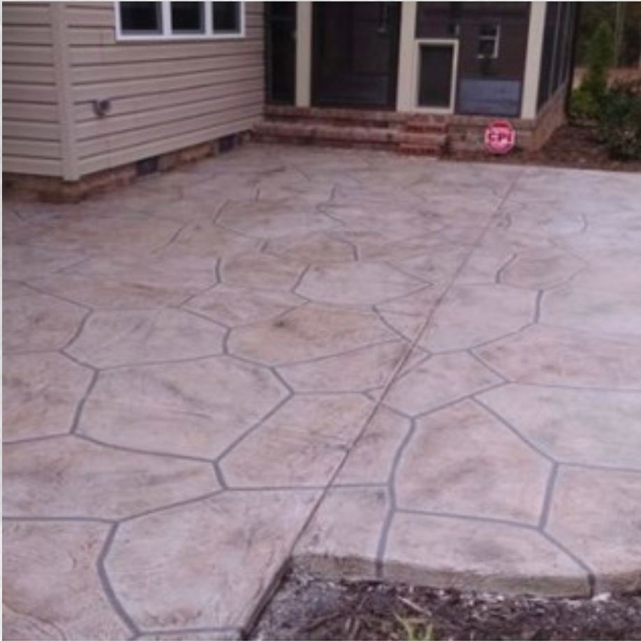 high point concrete installer
