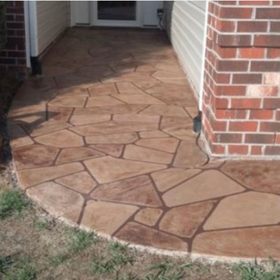 high point concrete installer
