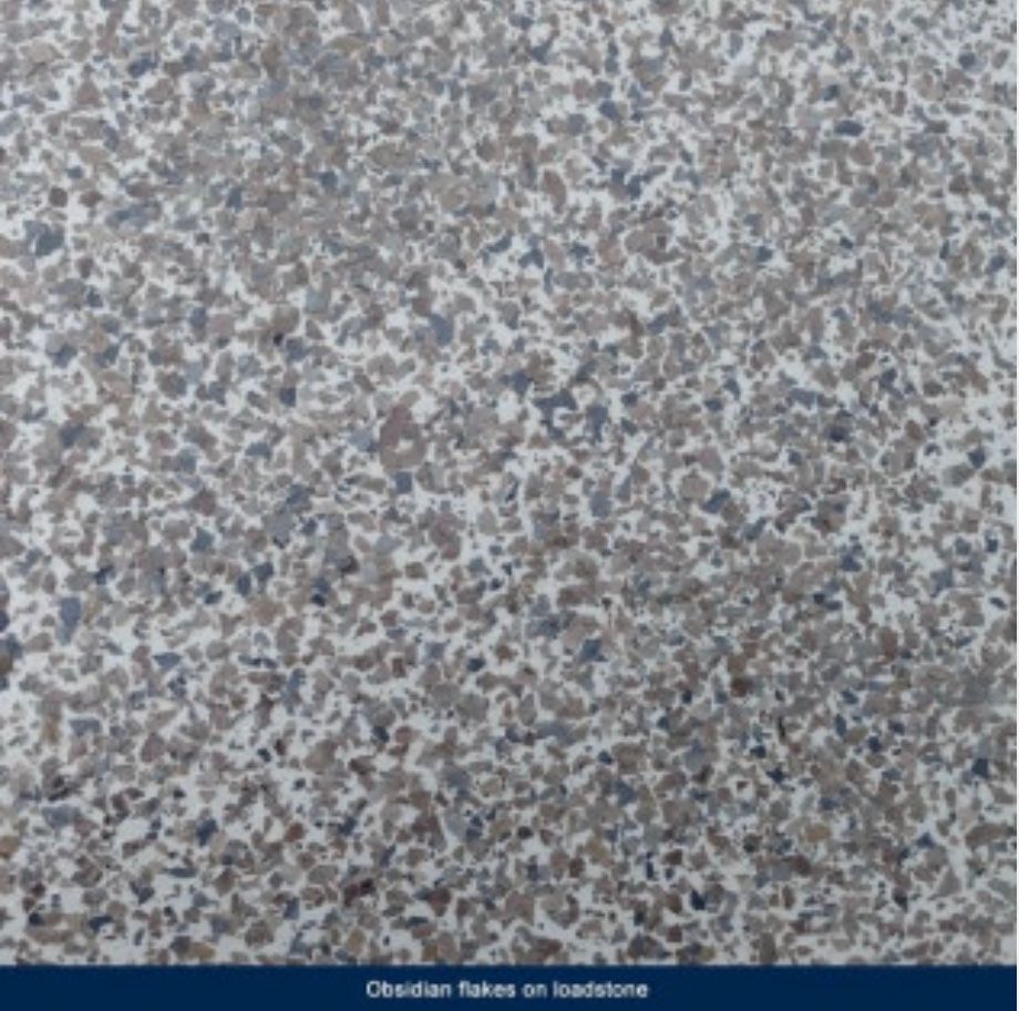 flake floor samples high point nc