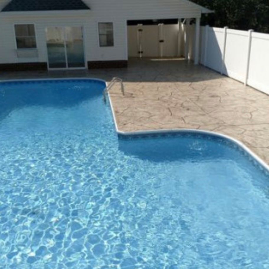 pool deck installation high point nc