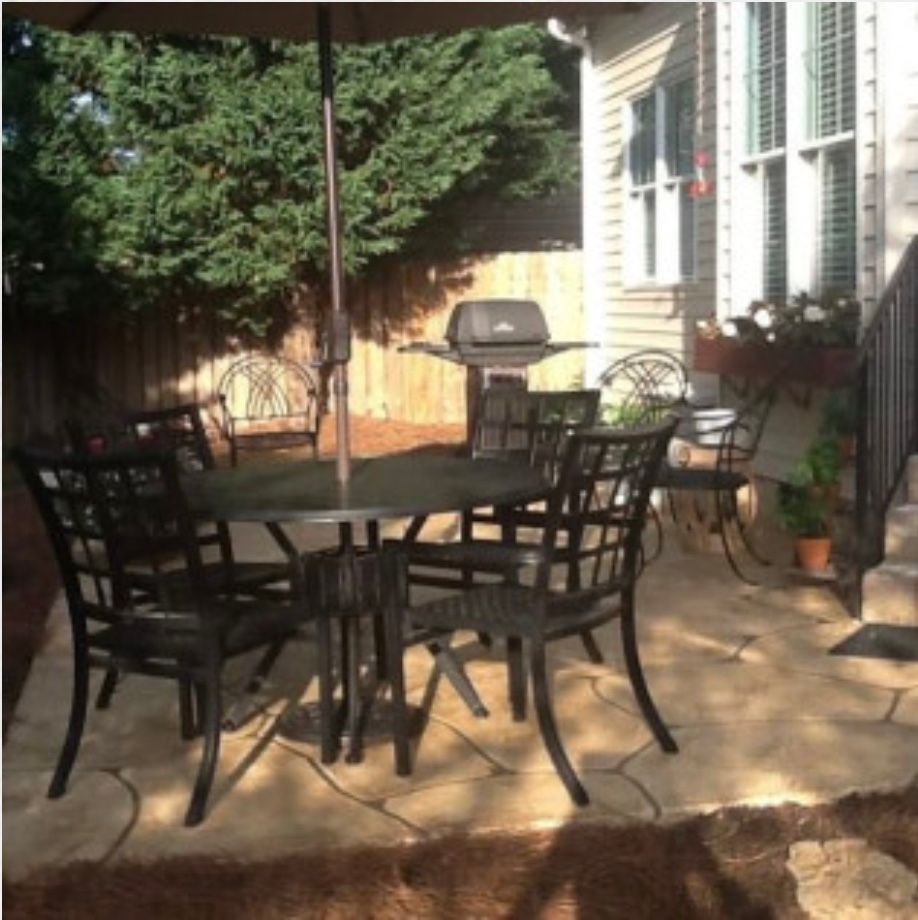 high point concrete installer
