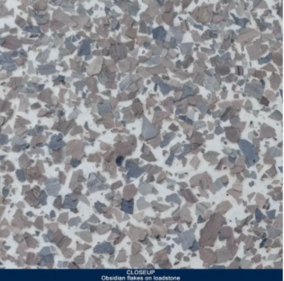 flake floor samples high point nc