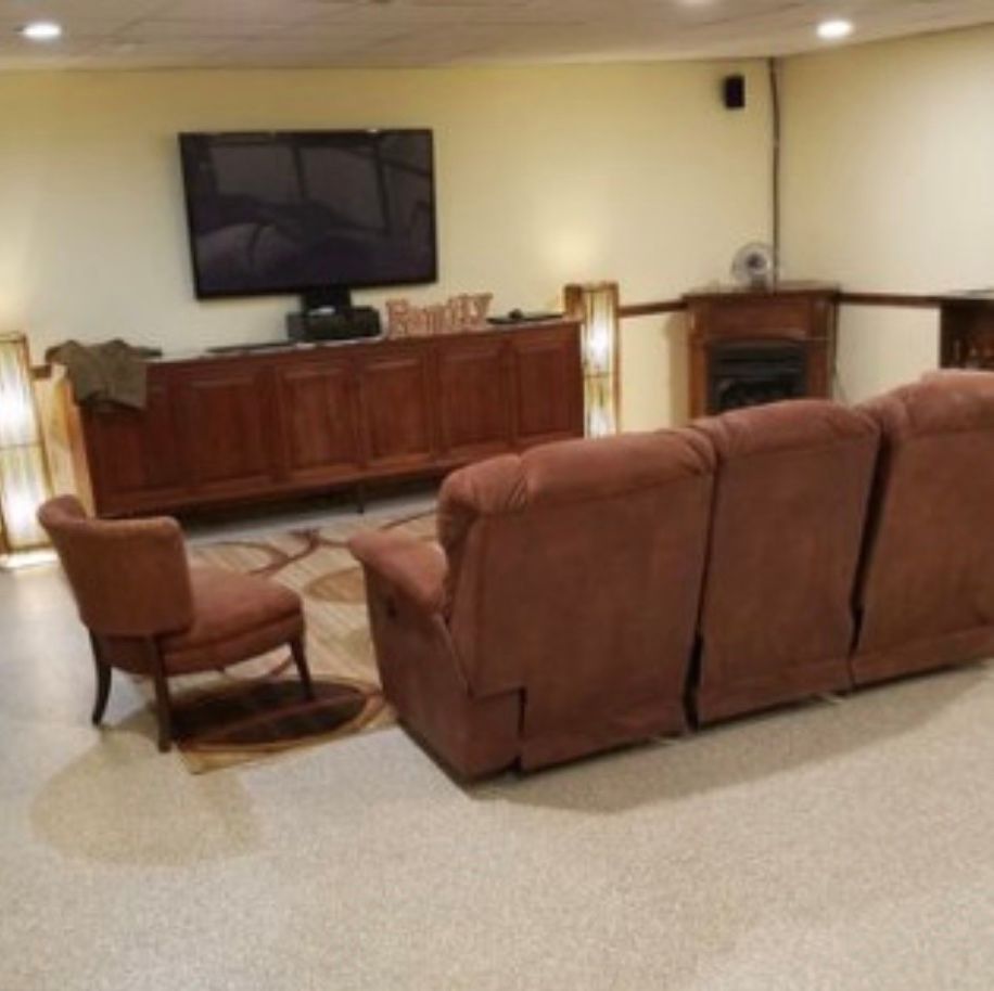 high point concrete installer
