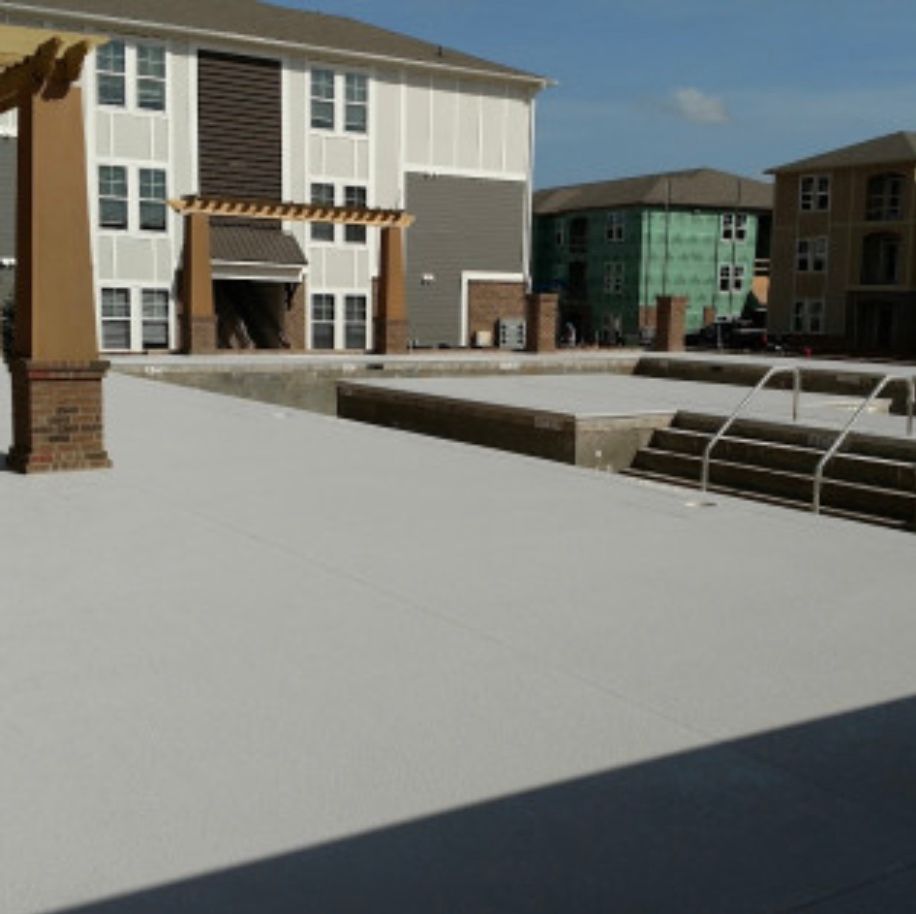 pool deck installation high point nc