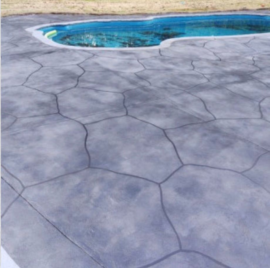 pool deck installation high point nc