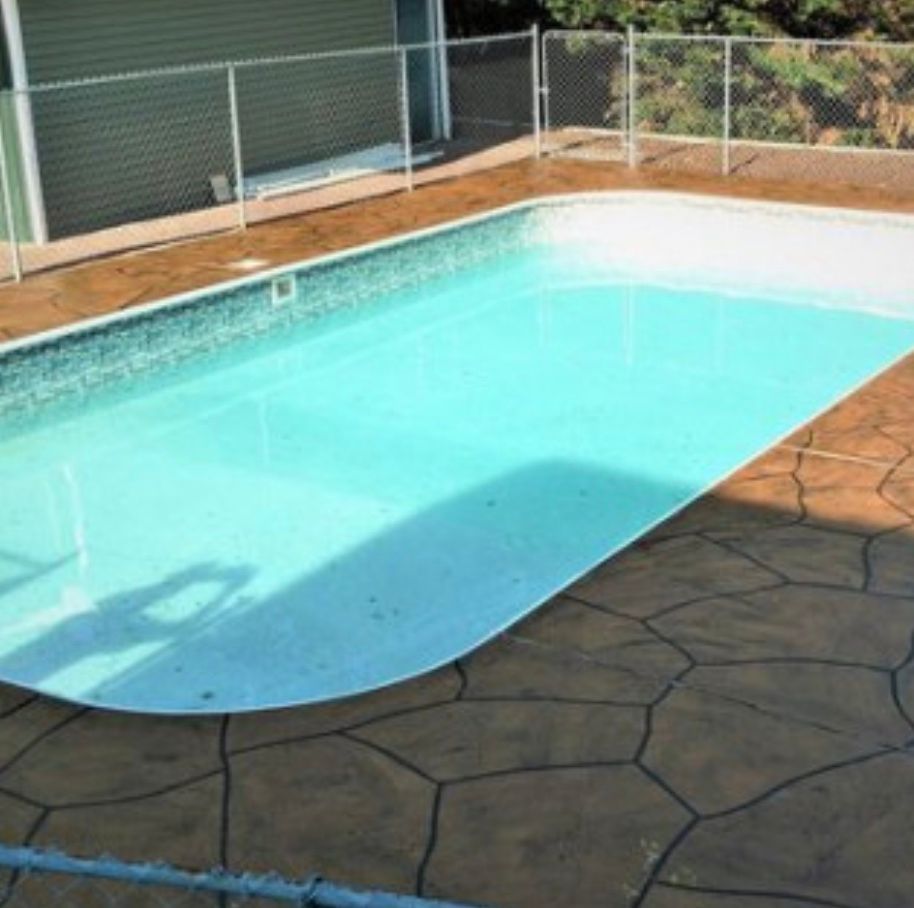 pool deck installation high point nc