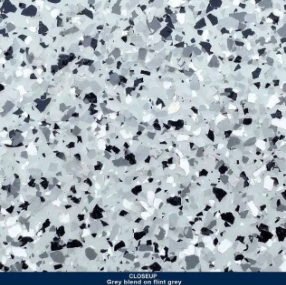 flake floor samples high point nc