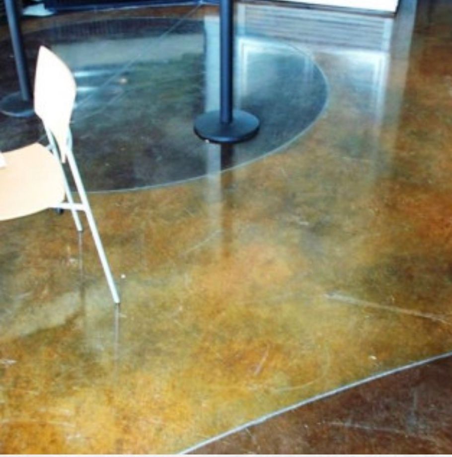 stained concrete high point nc