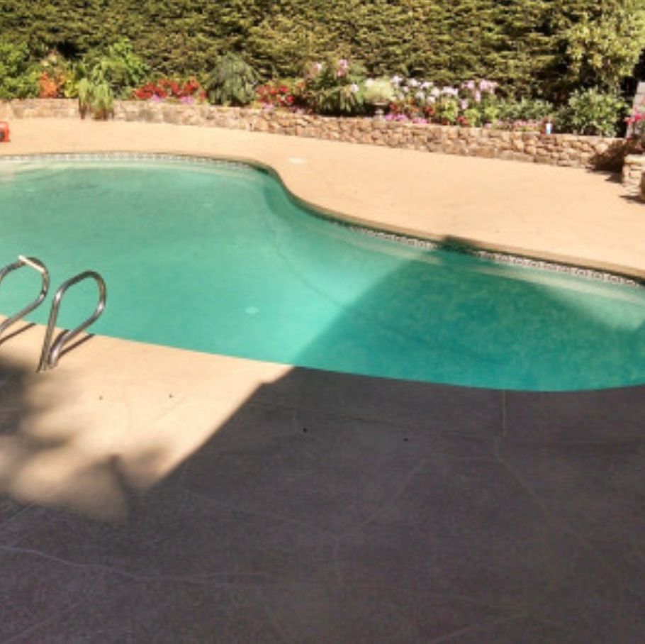 pool deck installation high point nc
