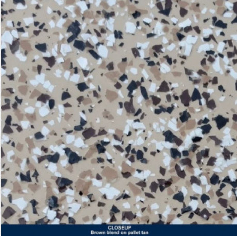 flake floor samples high point nc